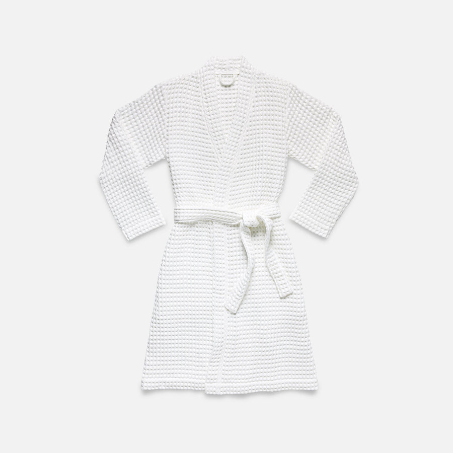 Dreamweave Waffle Robe R8
