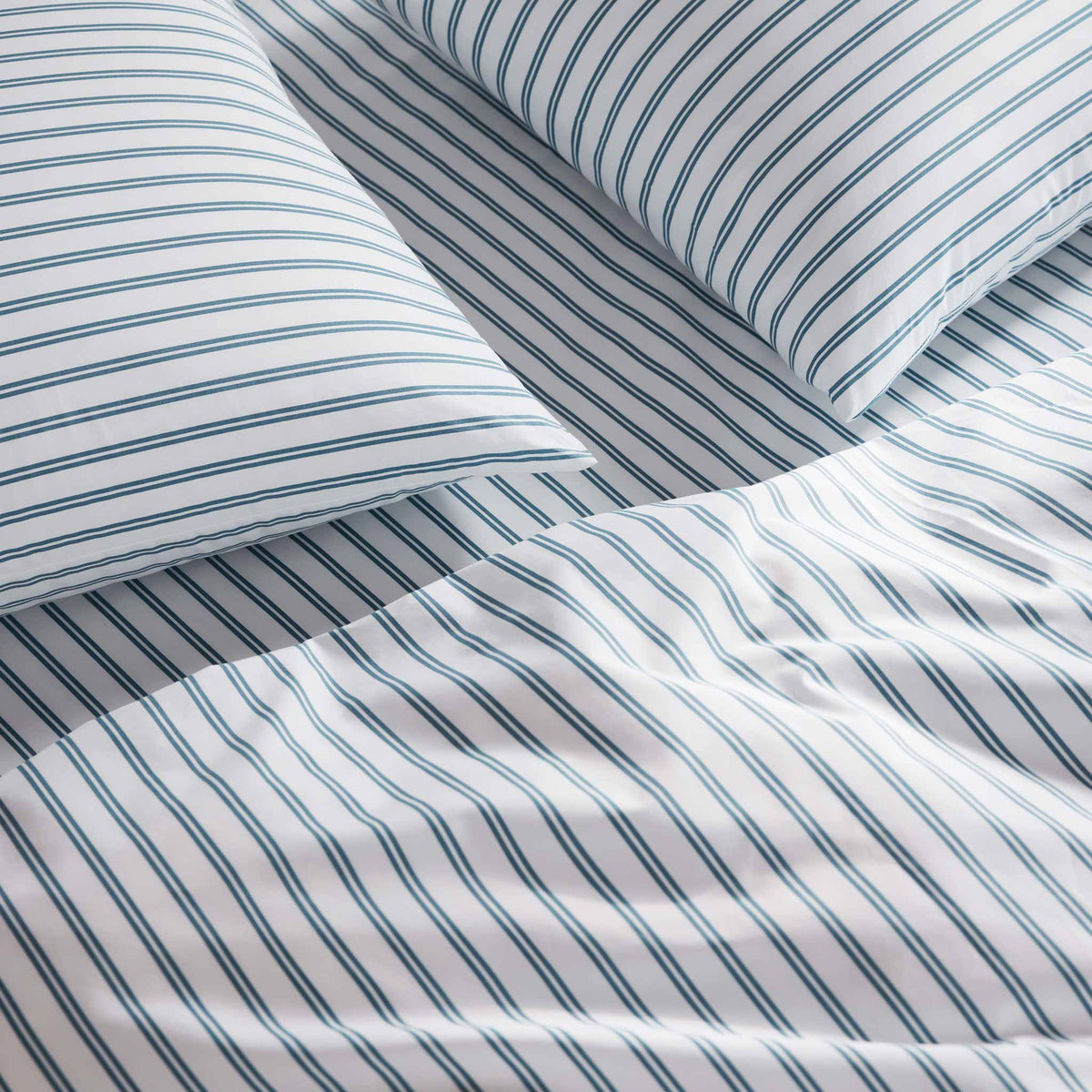 Classic Percale Core Sheet Set