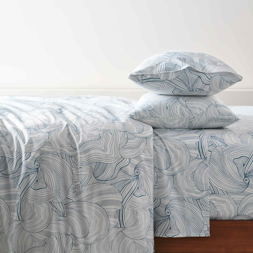 Classic Percale Core Sheet Set