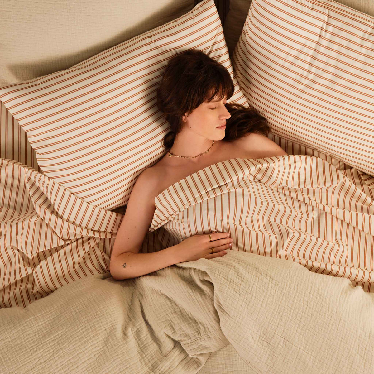 Classic Percale Core Sheet Set