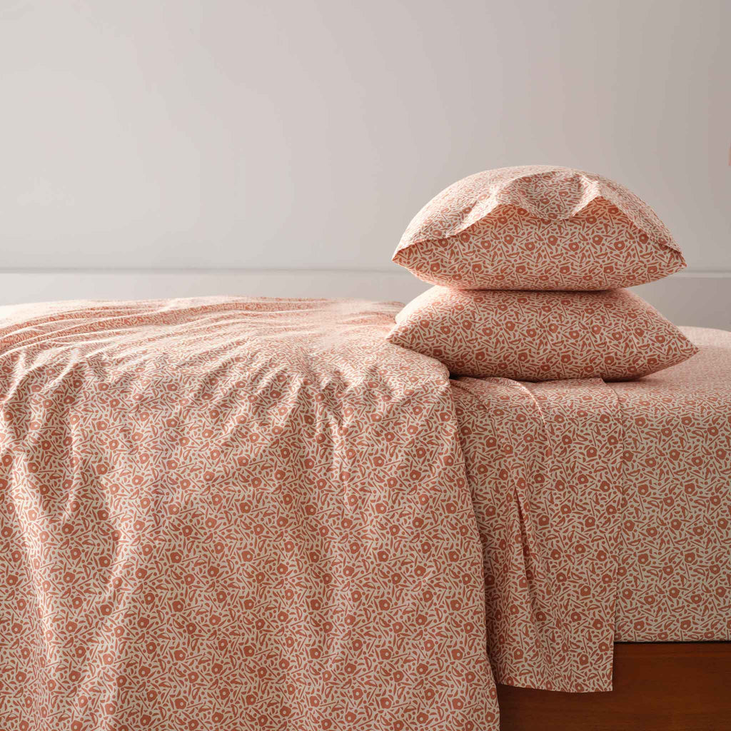 Classic Percale Core Sheet Set