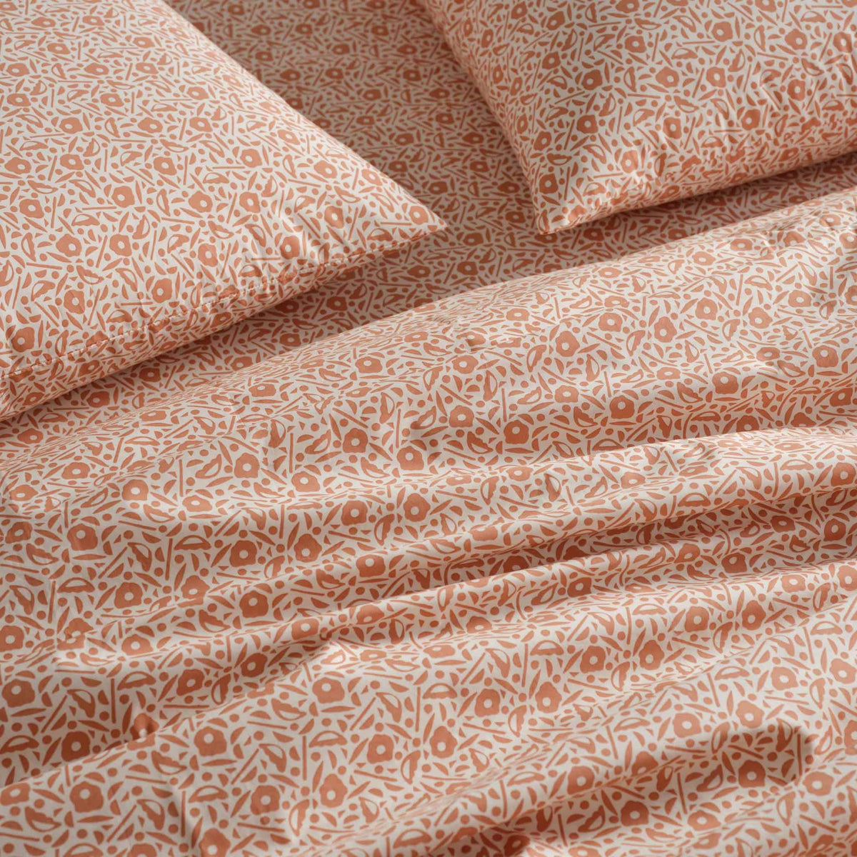 Classic Percale Core Sheet Set