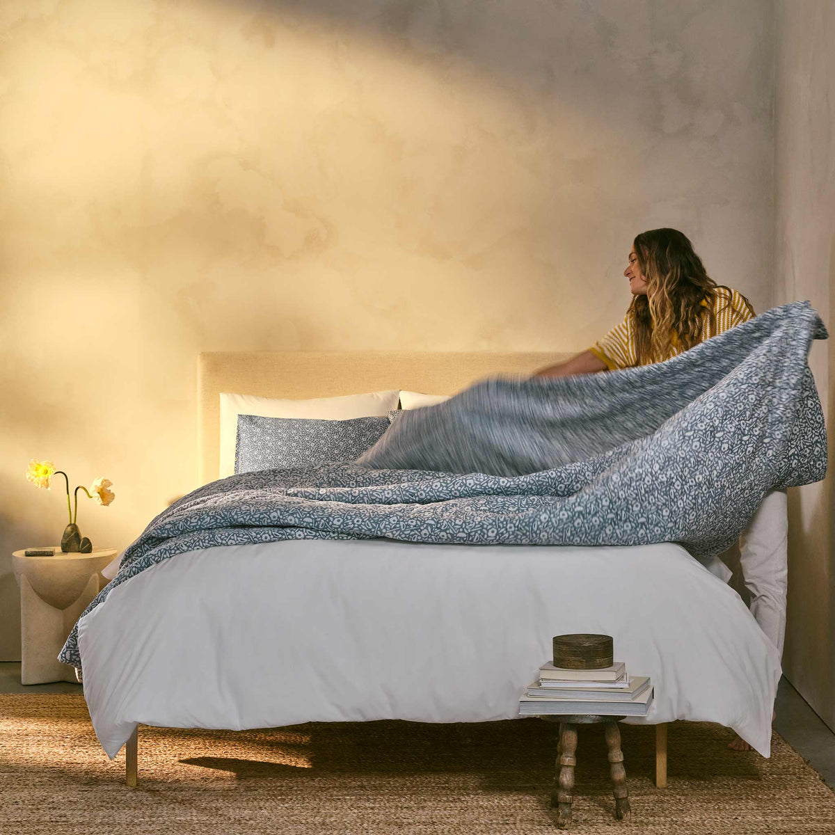 Classic Percale Core Sheet Set