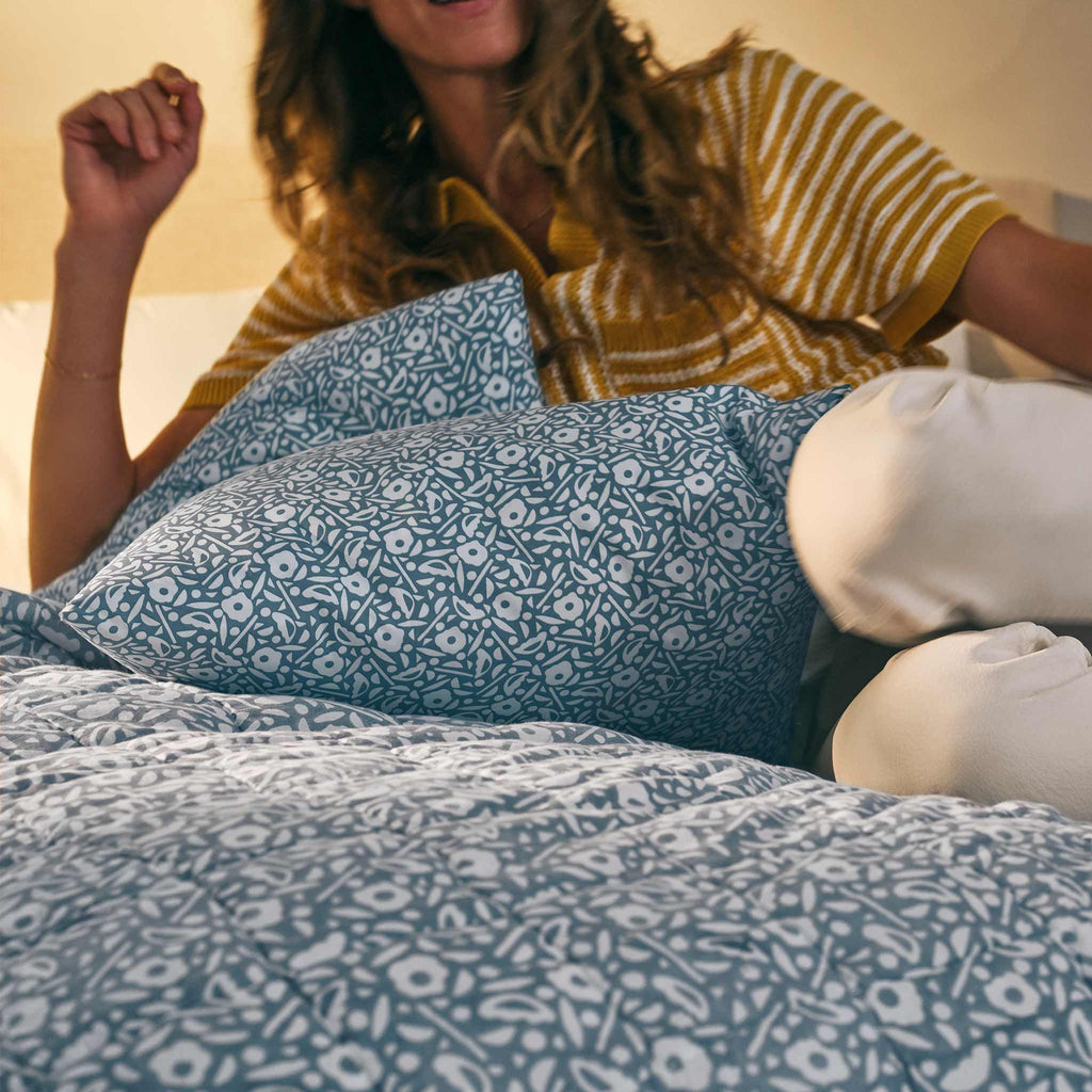 Classic Percale Core Sheet Set