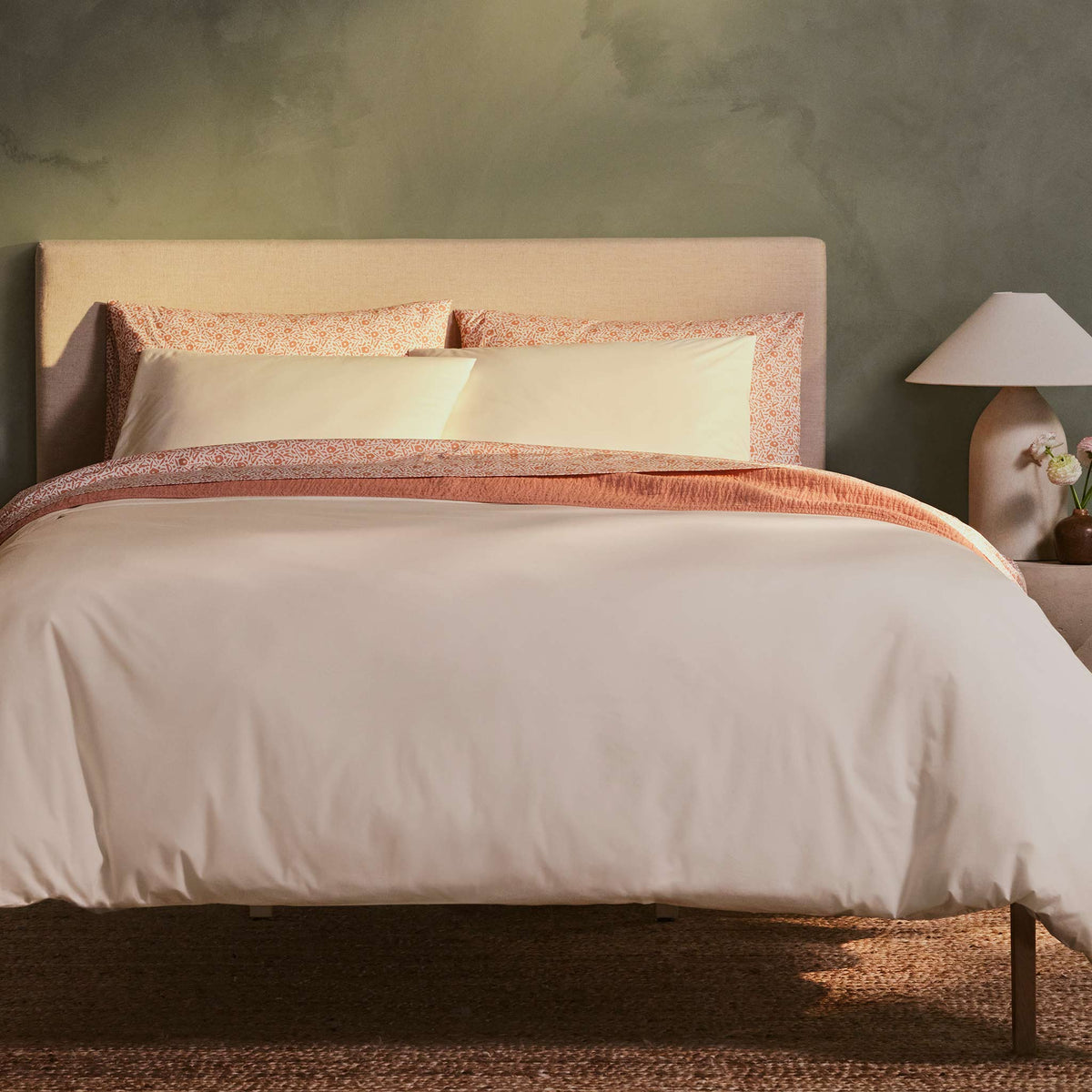 Classic Percale Core Sheet Set