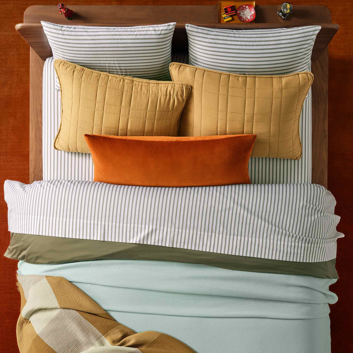 Classic Percale Core Sheet Set