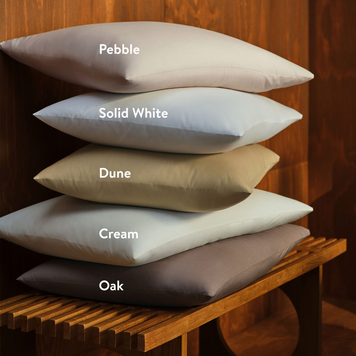 Classic Percale Core Sheet Set