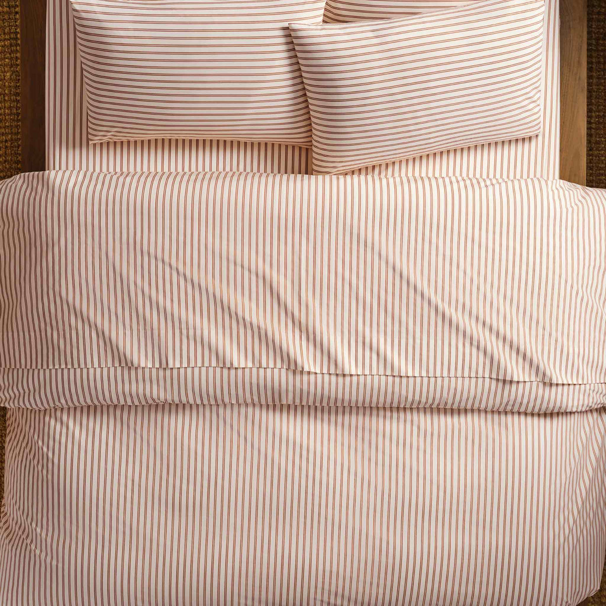 Classic Percale Core Sheet Set