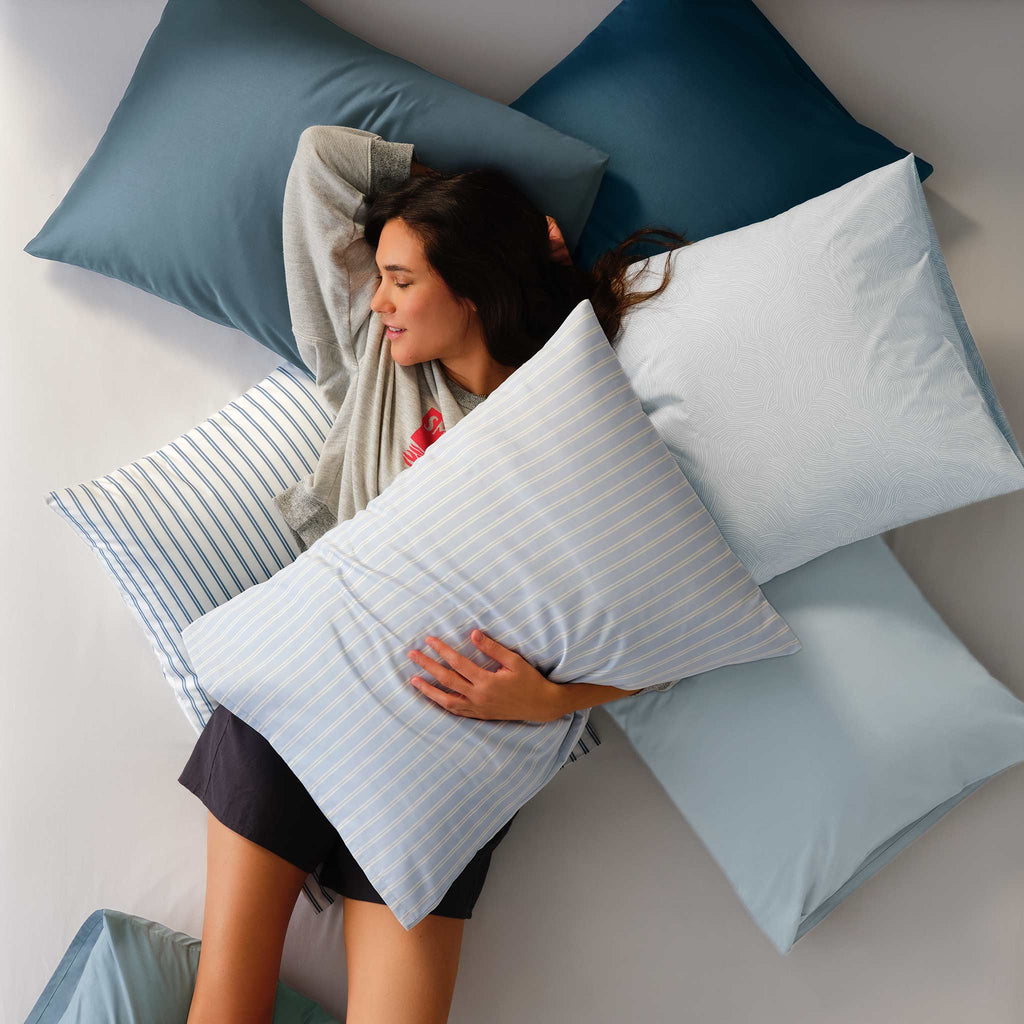 Classic Percale Core Sheet Set