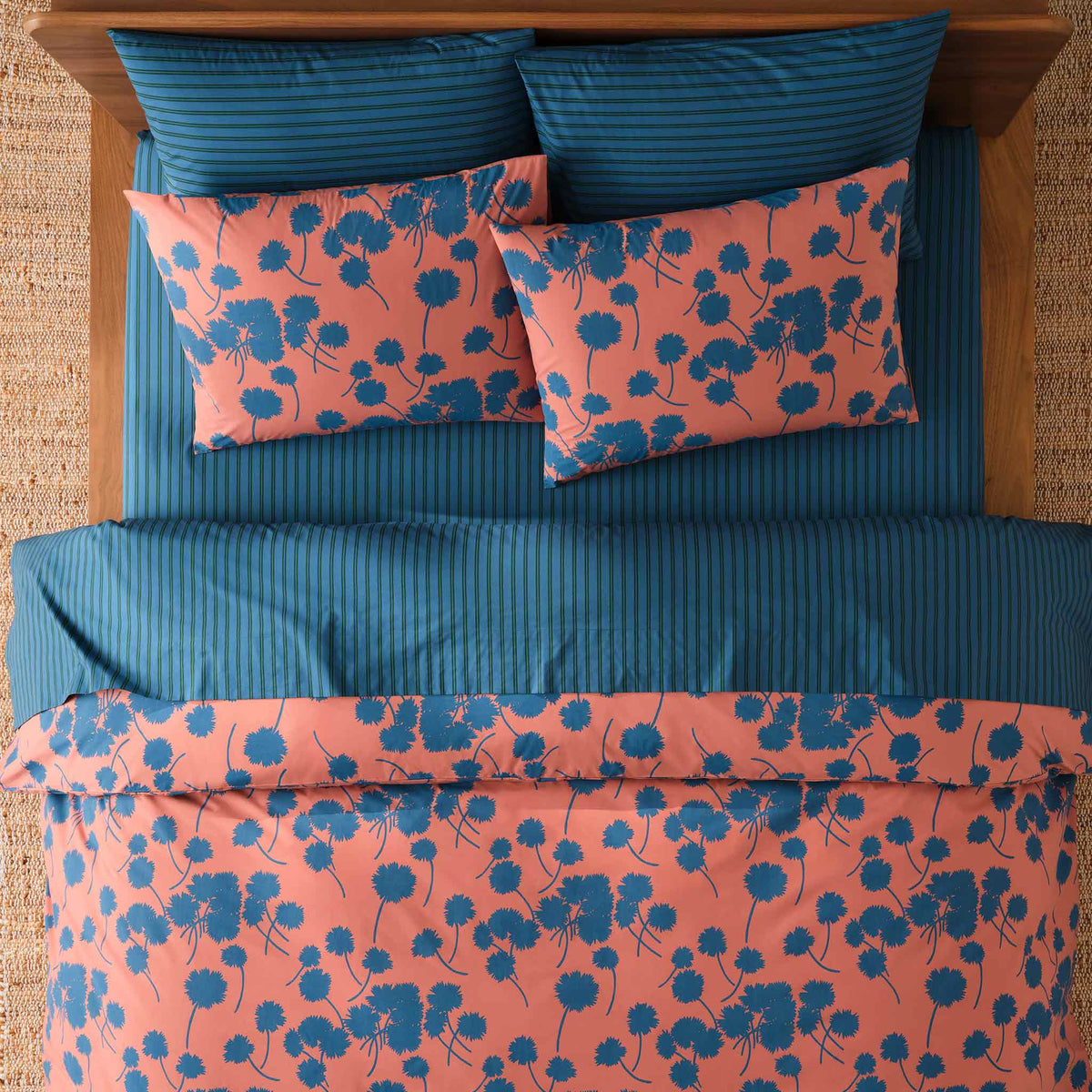 Classic Percale Core Sheet Set