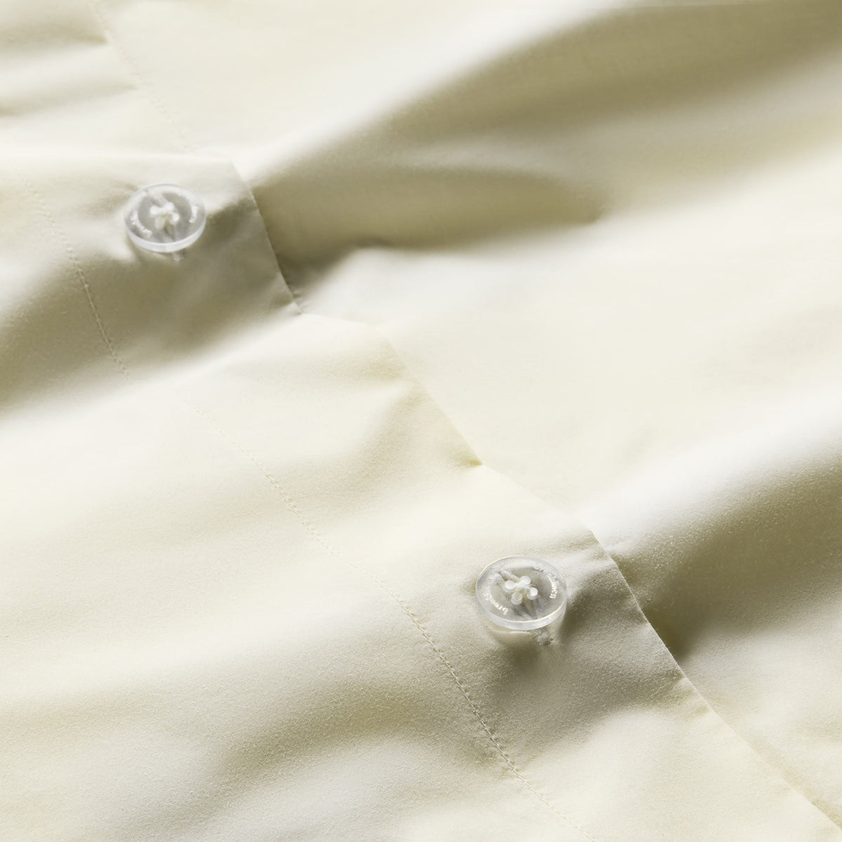 Classic Percale Duvet Cover