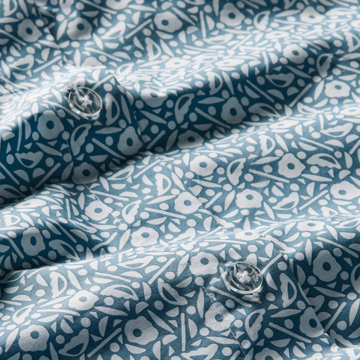 Classic Percale Duvet Cover