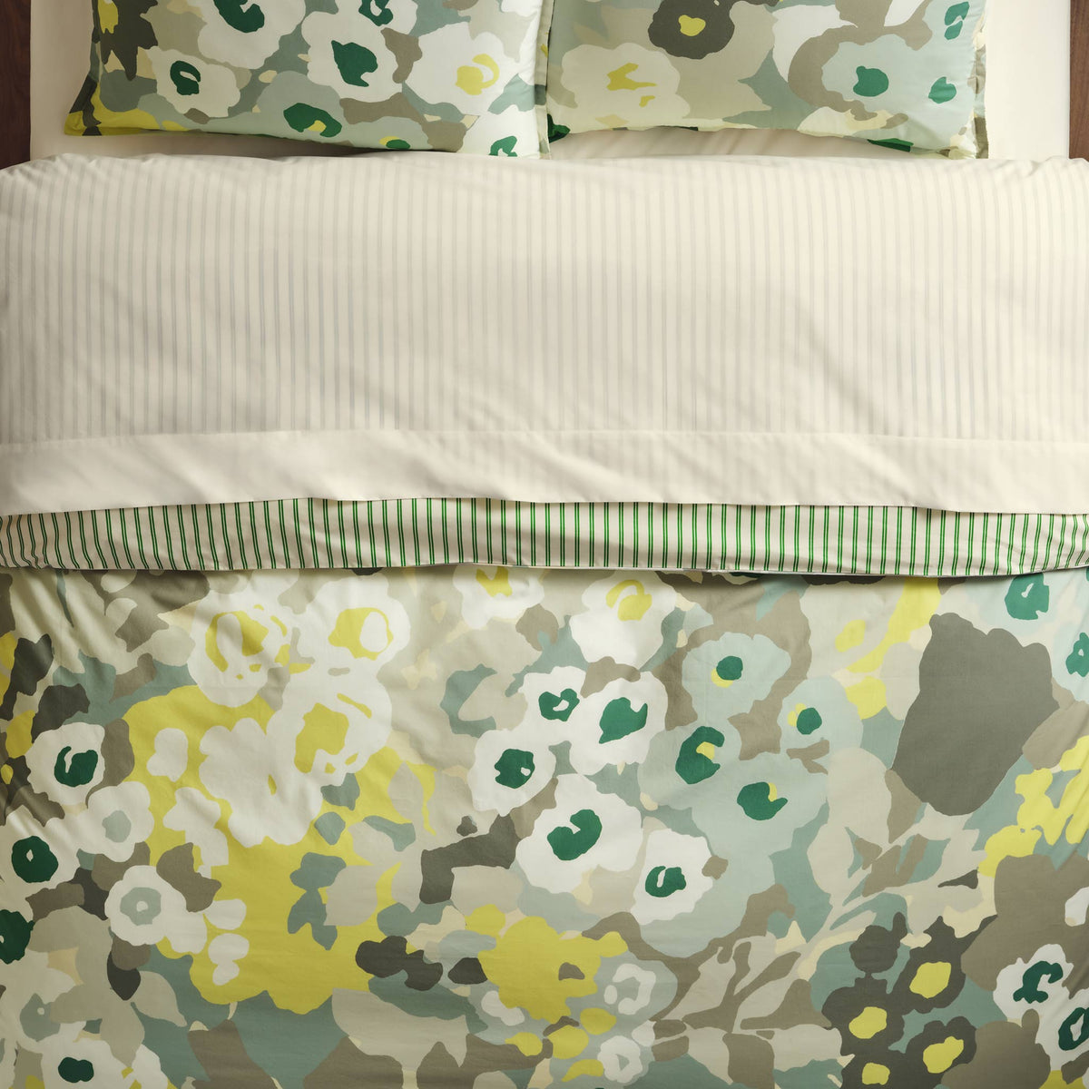 Classic Percale Duvet Cover