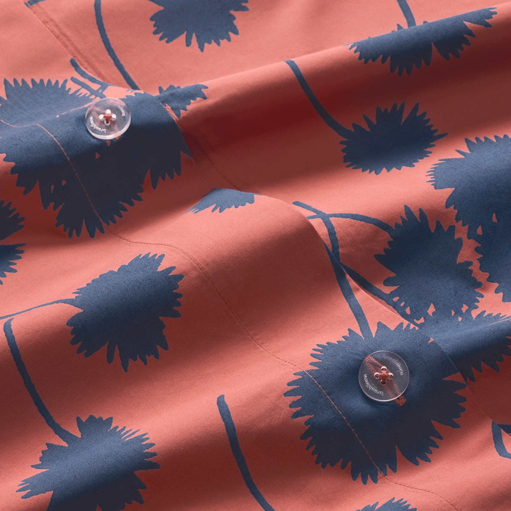 Classic Percale Duvet Cover
