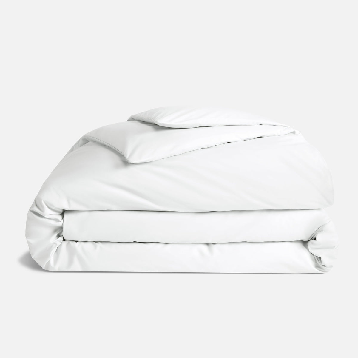 Classic Percale Duvet Cover - Cloud / Twin/Twin XL