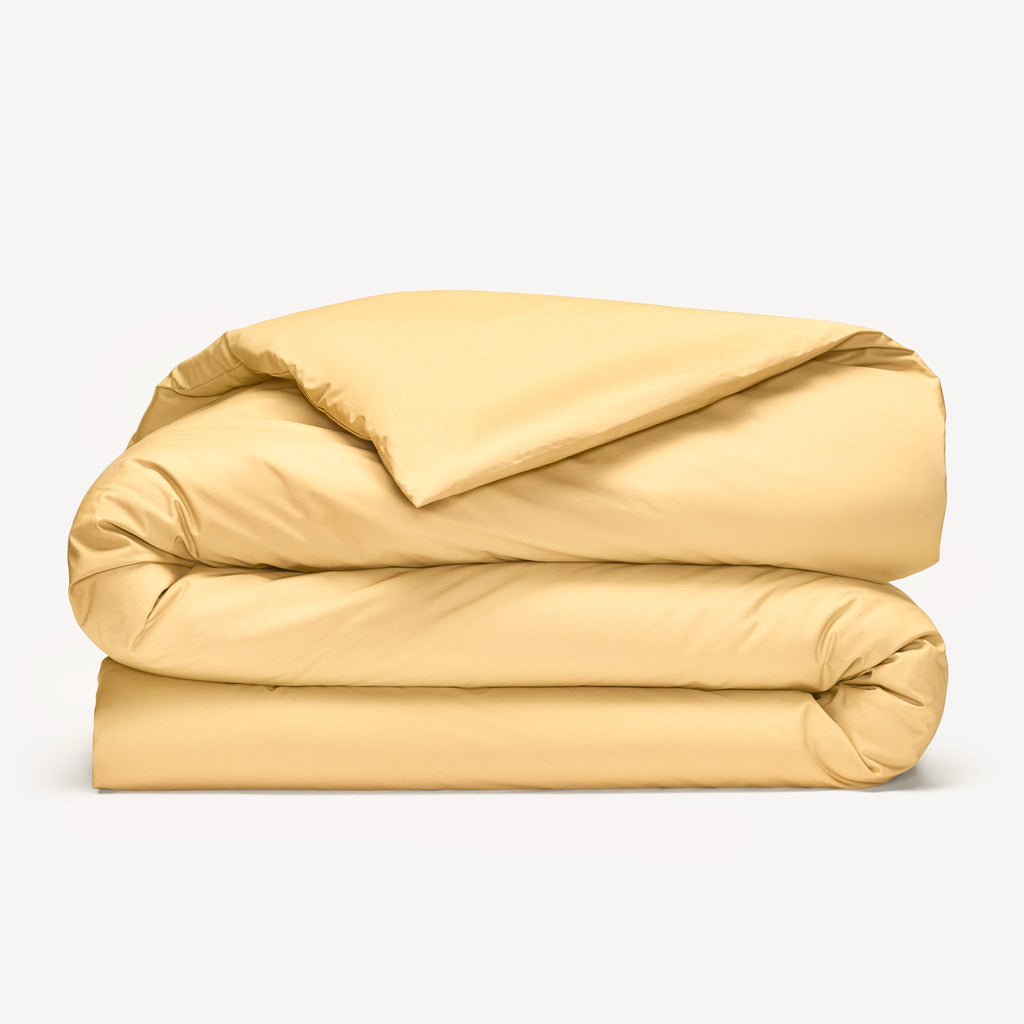 Classic Percale Duvet Cover - Daisy / Twin/Twin XL