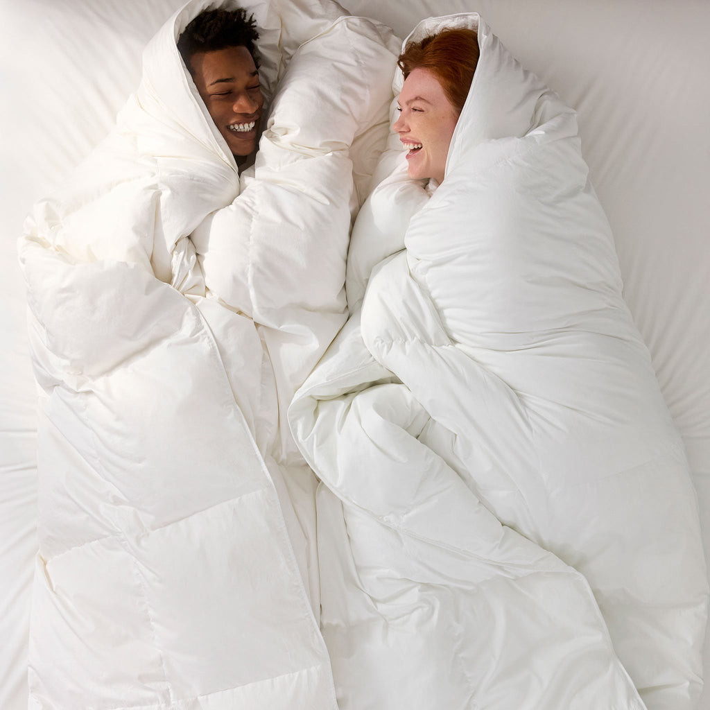 Down Comforter