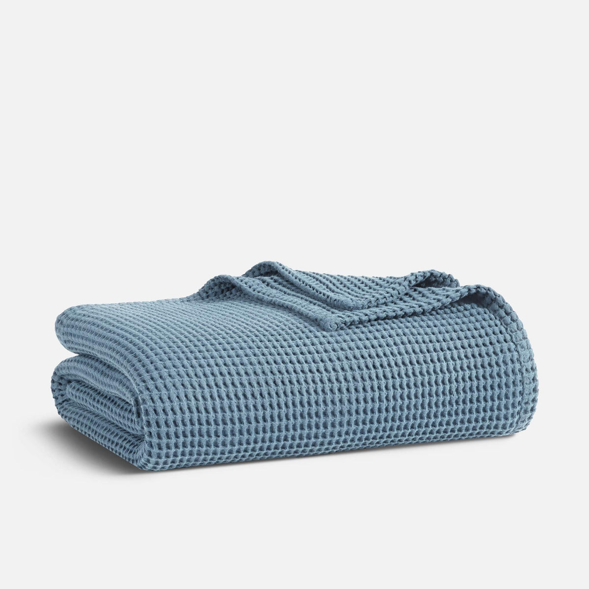 Dreamweave Waffle Bed Blanket - Storm / Twin/Twin XL