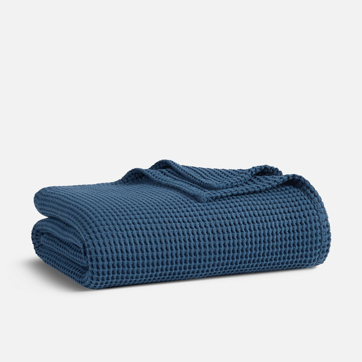 Dreamweave Waffle Bed Blanket - Abyss / Twin/Twin XL
