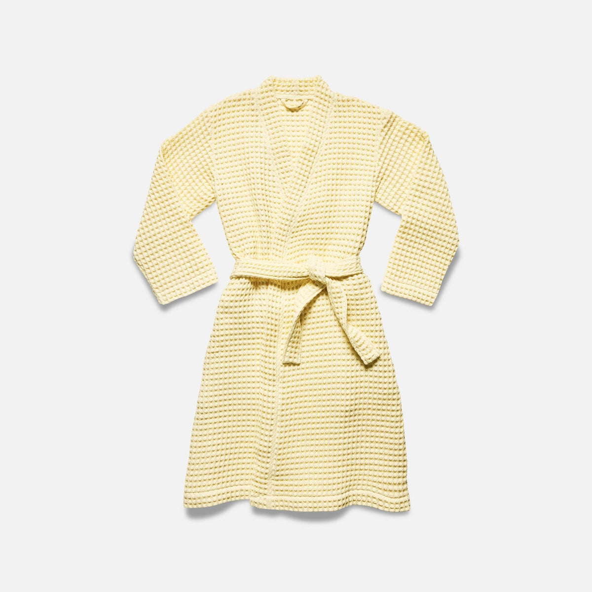 Dreamweave Waffle Robe - Daylight / XS