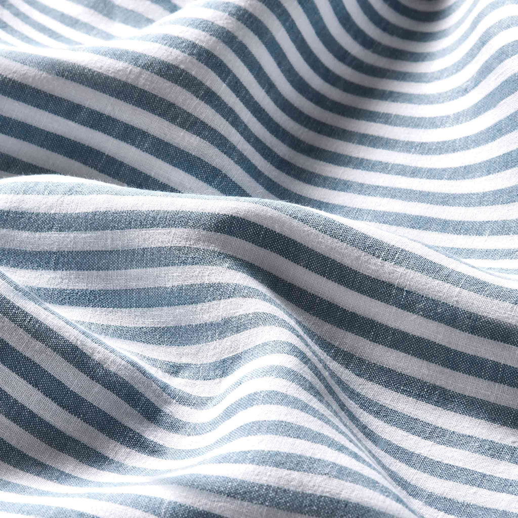 Washed European Linen Core Sheet Set
