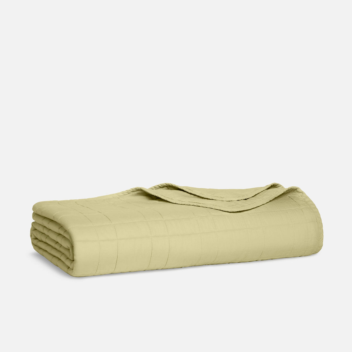 Weekend Wash Quilt - Pistachio / Twin/Twin XL